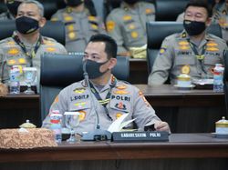 Komjen Listyo Sigit Akan Jalani Fit and Proper Test Selasa Pekan Depan