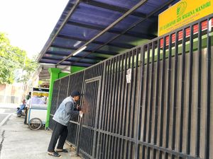 Begini Kondisi Kantor Perusahaan Penyalur PMI yang Lapor Dianiaya di Saudi