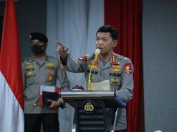 Maklumat Kapolri: Masyarakat Tak Terlibat-Tak Pakai Simbol FPI