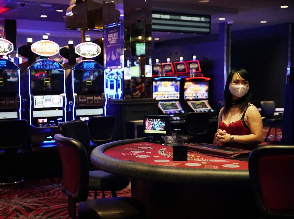 Dihajar Pandemi, Kasino Sands Jual Aset di Las Vegas Rp 88 T Dihajar Pandemi, Kasino Sands Jual Aset di Las Vegas Rp 88 T