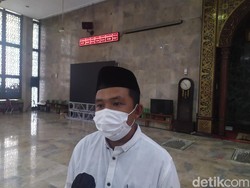 Masjid Sunda Kelapa Gelar Salat Jumat Besok, Tampung 700 Jemaah