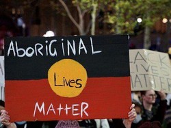 Kepolisian Australia Khawatir Demo Black Lives Matter Bisa Tularkan Corona