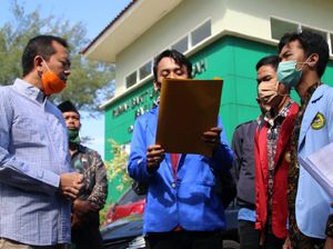 Mahasiswa Desak Komisi X Fasilitasi Pertemuan dengan Mendikbud