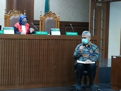 Ketua KPU Benarkan Pertemuan Hasyim Asyari dengan Terdakwa Kasus Suap PAW