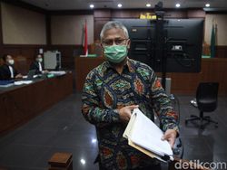 KPU Kirim Draf PKPU Pelaksanaan Pilkada di Tengah Corona ke Kemenkum HAM