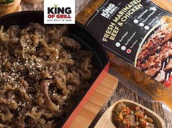 King of Grill, Restoran yang Omzetnya Rp 15 Juta Sehari di Masa PSBB