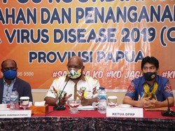 Papua Akan Buka Akses Penerbangan dan Pelabuhan dari dan ke Jayapura