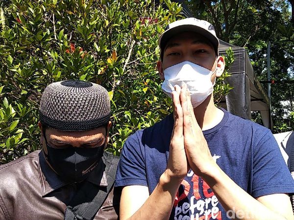 Korban Cabut Laporan, YouTuber Ferdian Paleka Bebas