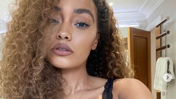 Ini Leigh-Anne, Personel Little Mix yang Dimarahi Ibunya Usai Foto Topless