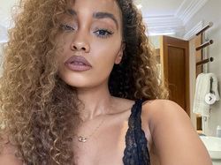 Ini Leigh-Anne, Personel Little Mix yang Dimarahi Ibunya Usai Foto Topless