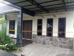 Dipasangi Garis Polisi, Begini Kondisi Lokasi Pijat Plus-plus Gay di Medan