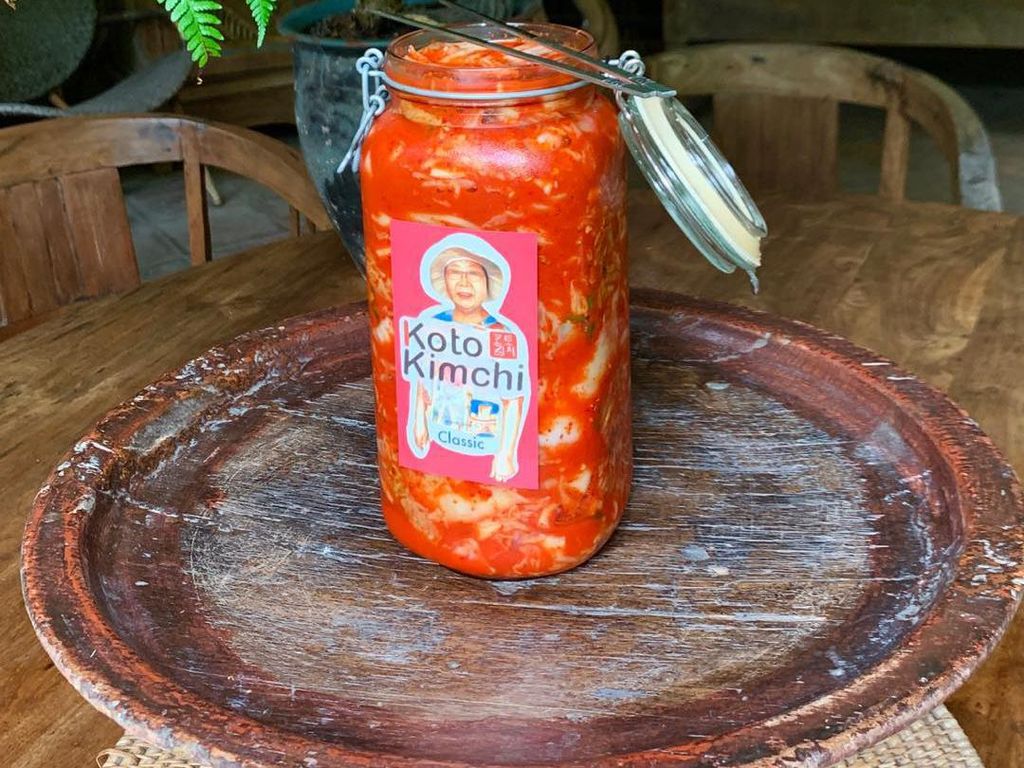 Kangen Tteokbokki dan Kimchi Autentik Korea? Pesan Saja di Sini
