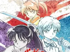 Hore! Komikus Inuyasha Siapkan Sekuel