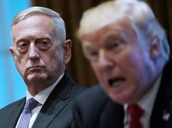 Marah dan Terkejut, Eks Kepala Pentagon Tuduh Trump Coba Memecah Belah AS