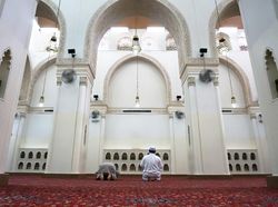 Arab Saudi Rilis Instruksi Batasi Pengeras Suara Masjid Selama Ramadan