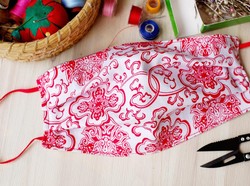 Bikin Masker Sendiri? Perhatikan 4 Hal Ini Biar Efektif Cegah Corona