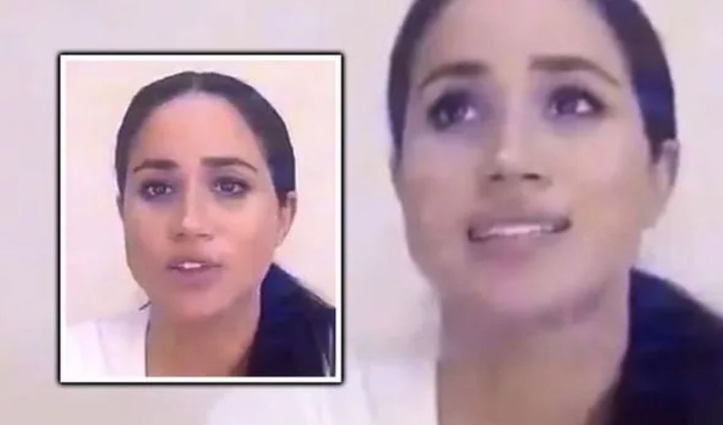 Video Meghan Markle