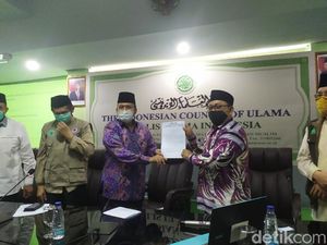 MUI DKI Ikuti MUI Pusat soal Salat Jumat di Kondisi Pandemi Corona