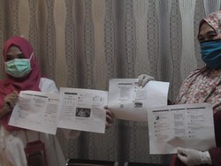 Difitnah Netizen, Nakes yang Rawat Pasien Corona Laporkan 5 Akun FB ke Polisi