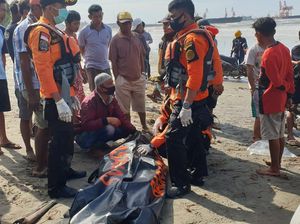 Kapal Terbalik Dihantam Ombak di Konawe Sultra, 1 Nelayan Tewas