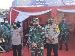 New Normal, Pangdam Jaya Ajak Masyarakat Patuhi Protokol Kesehatan
