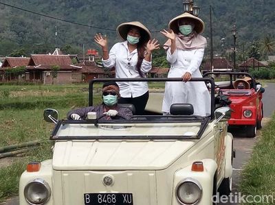 New Normal, VW Cabrio Borobudur Siap Sambut Wisatawan