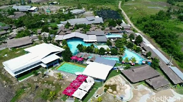 Obyek Wisata Purwakarta Bersiap Buka Kembali