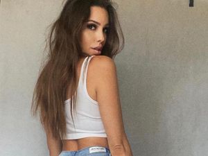 Foto: Model Diancam Diperkosa karena Ungkap Pesan Nakal Followers Instagram