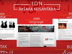 Mantul! Pandi Siapkan Domain Internet Aksara Sunda Hingga Batak
