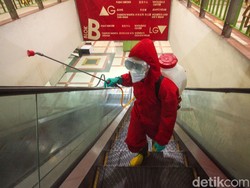 DKI Diminta Gencarkan Survei di Tempat Umum Kurangi Klaster Sebaran Corona