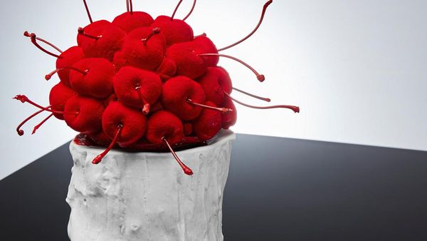 Sayang Dimakan! Deretan Pastry Artistik Ini Seperti Karya Seni