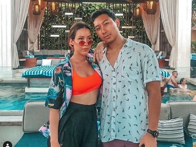 Kebersamaan Putra Tommy Soeharto dan Patricia Schuldtz