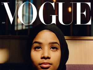 Potret Pejuang Virus Corona Jadi Model Vogue, Dari Bidan Sampai Masinis