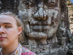 Pelajar Australia yang Tinggal di Yogyakarta Terdampar di Kamboja