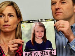 Pelaku Kejahatan Seks dari Jerman Jadi Tersangka Hilangnya Madeleine McCann