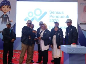 Partisipasi Tinggi,120.969 Warga Kabupaten Serang Ikuti Sensus Online