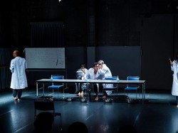 Pentas Kolaborasi Teater Multitude of Peer Gynts Diundur ke September 2020