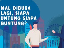 Podcast Tolak Miskin: Mal Dibuka Lagi, Siapa Untung Siapa Buntung? Podcast Tolak Miskin: Mal Dibuka Lagi, Siapa Untung Siapa Buntung?