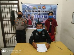 Cabuli Pacarnya yang Berusia 13 Tahun, Mahasiswa di Sibolga Ditangkap Polisi