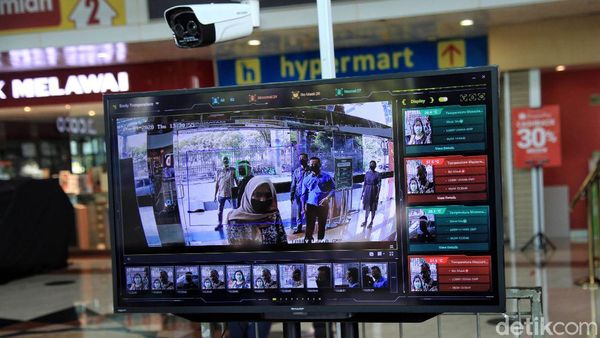 Potret Pusat Perbelanjaan Berbenah Menuju New Normal