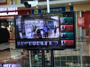 Potret Pusat Perbelanjaan Berbenah Menuju New Normal