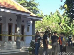 Pria di Pasuruan Tewas Dilempar Bondet Saat Tidur Bersama Anak-Istri