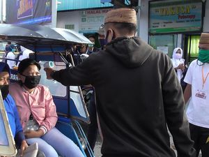 Pasar Tapa Gorontalo Akan Jadi Contoh Pasar Penerapan New Normal