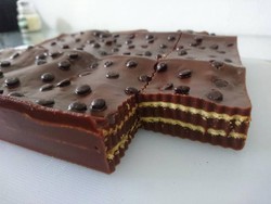 Resep Pembaca : Puding Crispy