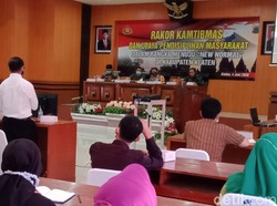 Sambut New Normal, Tempat Ibadah di Klaten Wajib Bersurat ke Gugus Tugas