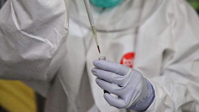 PSBB di kawasan DKI Jakarta diketahui diperpanjang dan masuk masa transisi. Kegiatan rapid test pun masih terus digelar di sejumlah wilayah di ibu kota.