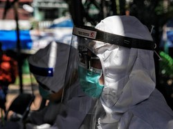 PSBB Transisi Jakarta Diperpanjang Sampai 8 November, Netizen: Lagi?