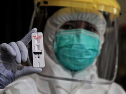 Uji Publik PKPU Pilkada 2020, KPU Usulkan Penyelenggara Gelar Rapid Tes