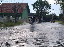 Kota Pekalongan Tetapkan Tanggap Darurat Banjir Rob Hingga 17 Juni