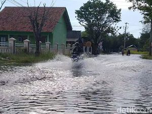 Kota Pekalongan Tetapkan Tanggap Darurat Banjir Rob Hingga 17 Juni Kota Pekalongan Tetapkan Tanggap Darurat Banjir Rob Hingga 17 Juni